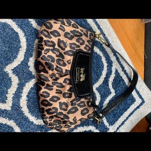 Coach purse